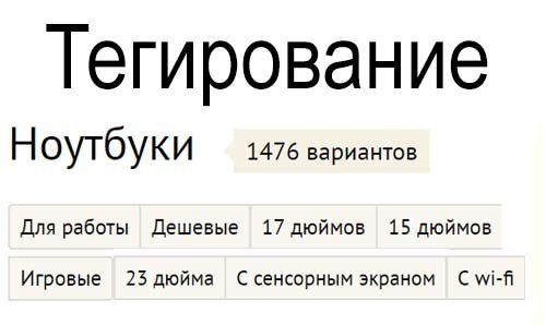 Что такое тегирование: его суть, роль, влияние на SEO и результаты в Орле